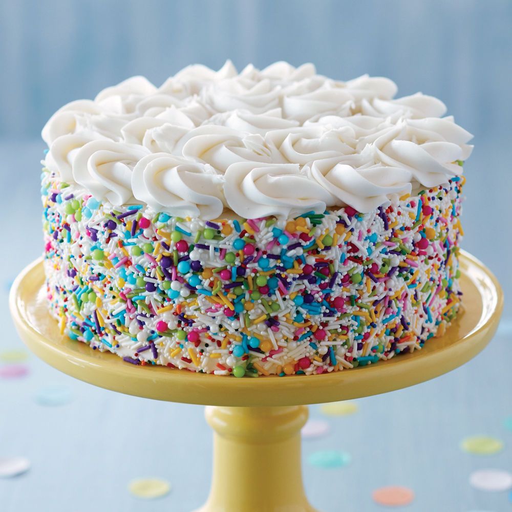 sprinkles cake – Cake and Creams